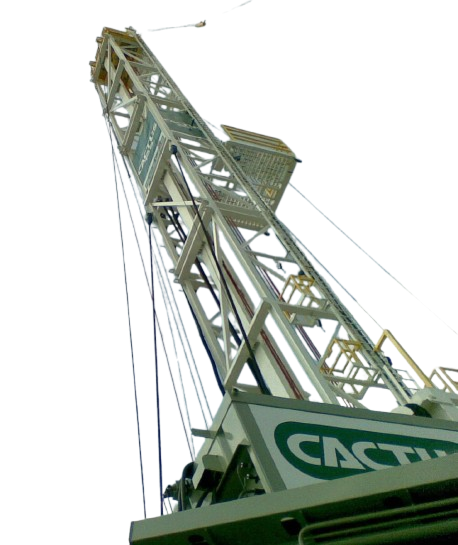 Oil & Gas Derrick Braking